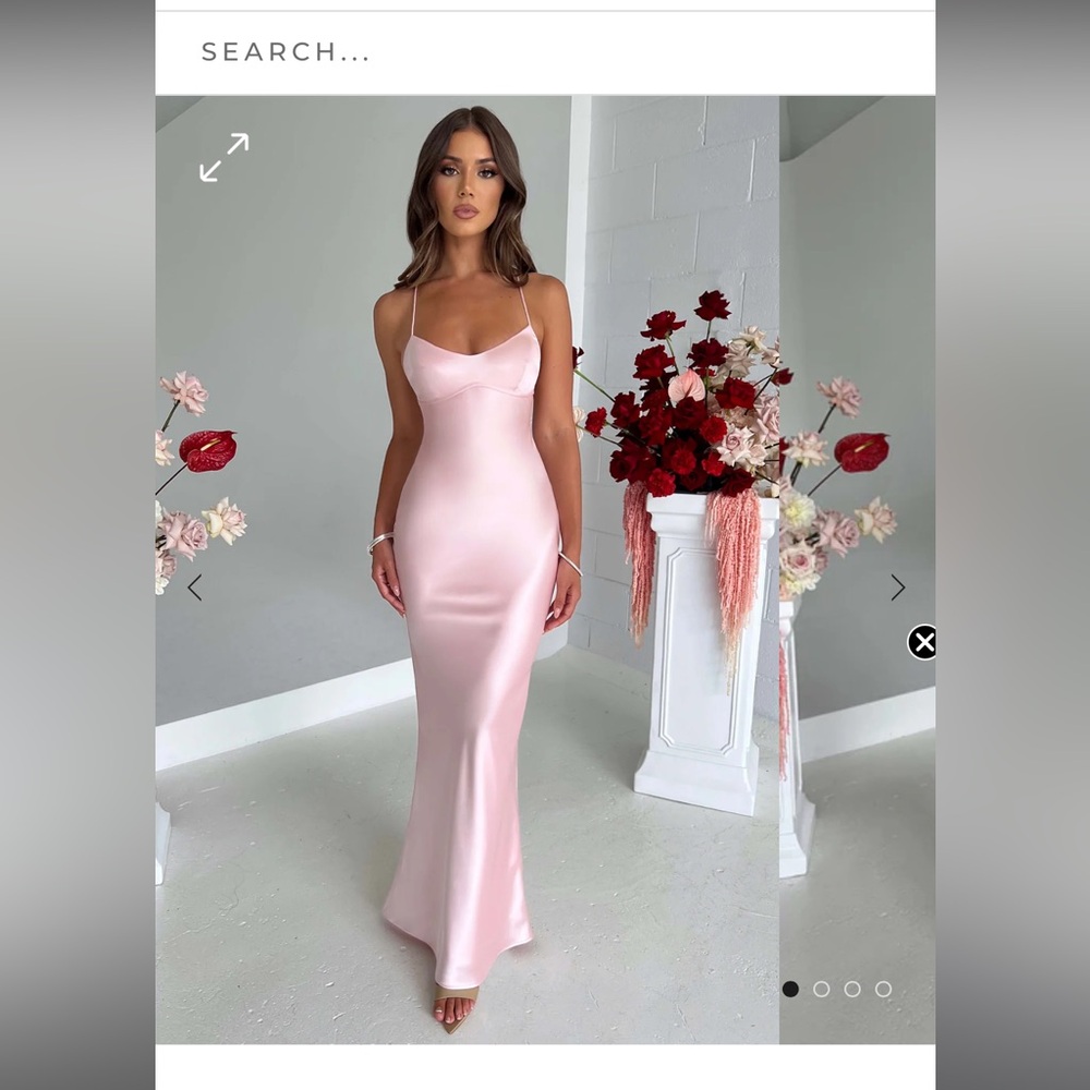 Babyboo Malika Maxi Dress